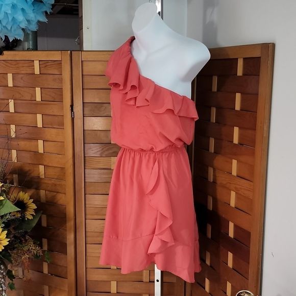 My Michelle brand one shoulder dress - Picture 2 of 10